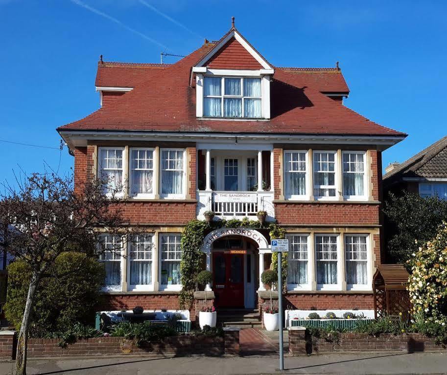 The Sandrock Clacton-on-Sea Εξωτερικό φωτογραφία